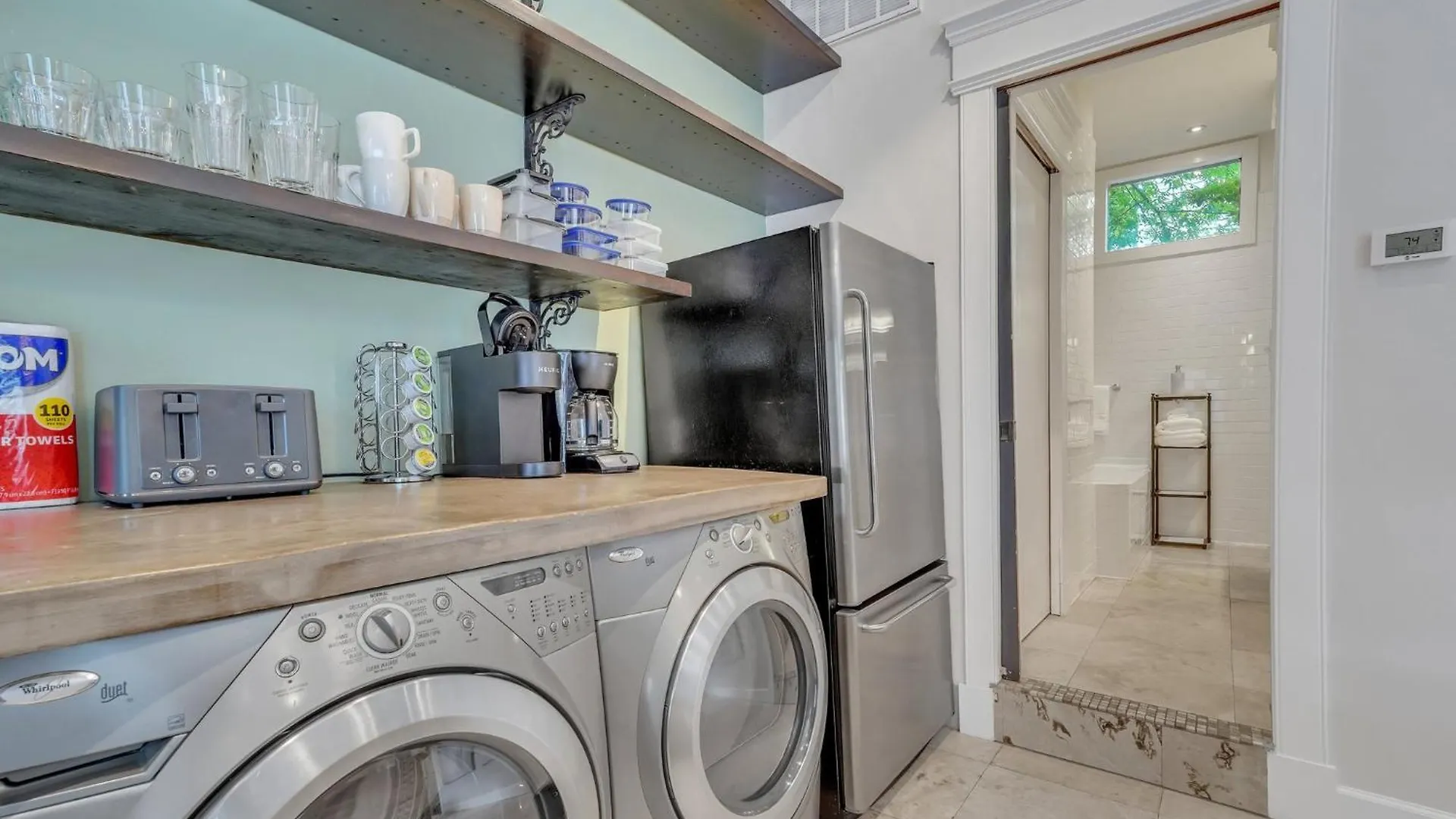 The Lincoln Loft, Near Forsyth Park With Free Parking Villa Savannah
