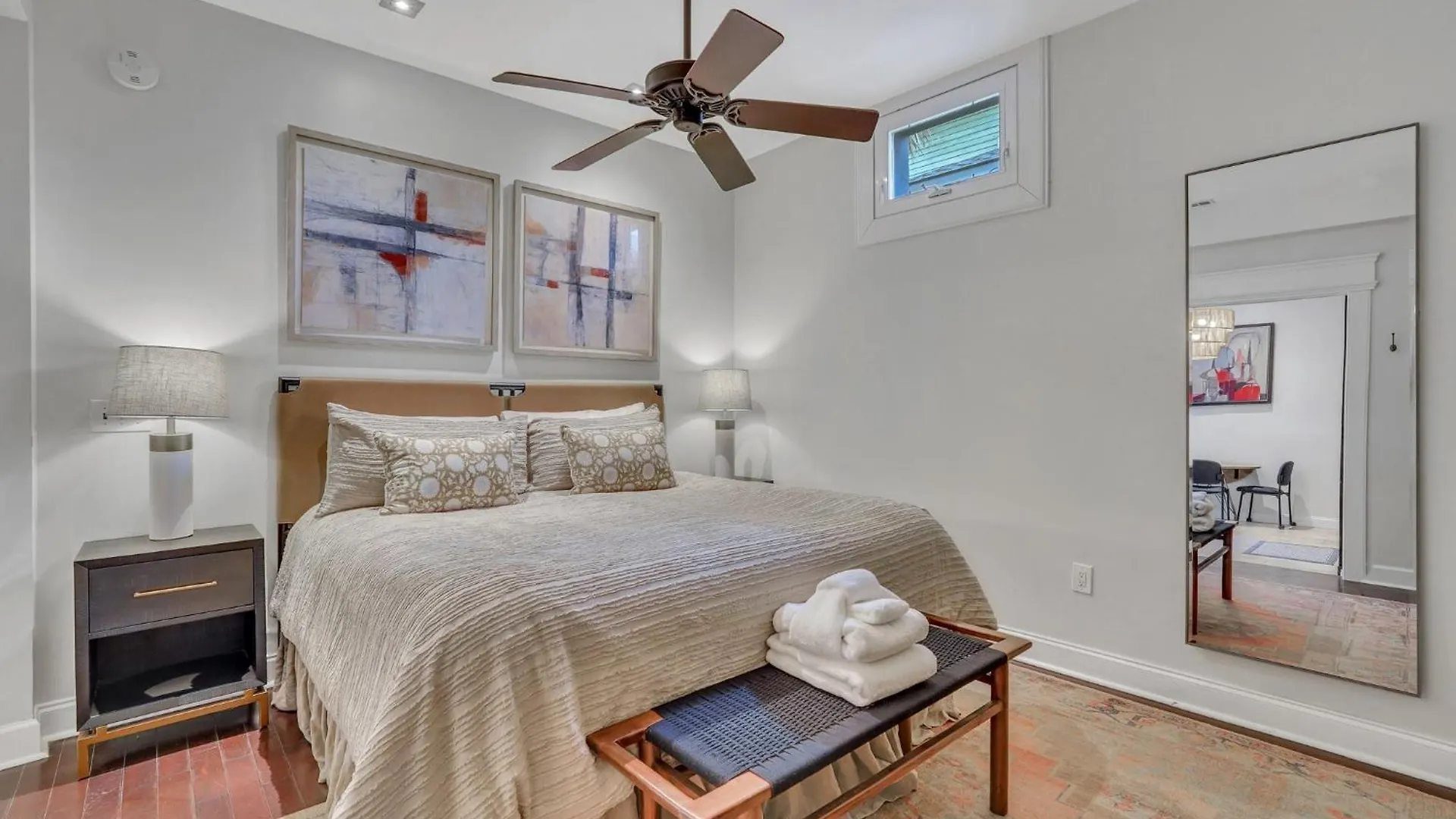 Holiday home The Lincoln Loft, Near Forsyth Park With Free Parking Villa Savannah