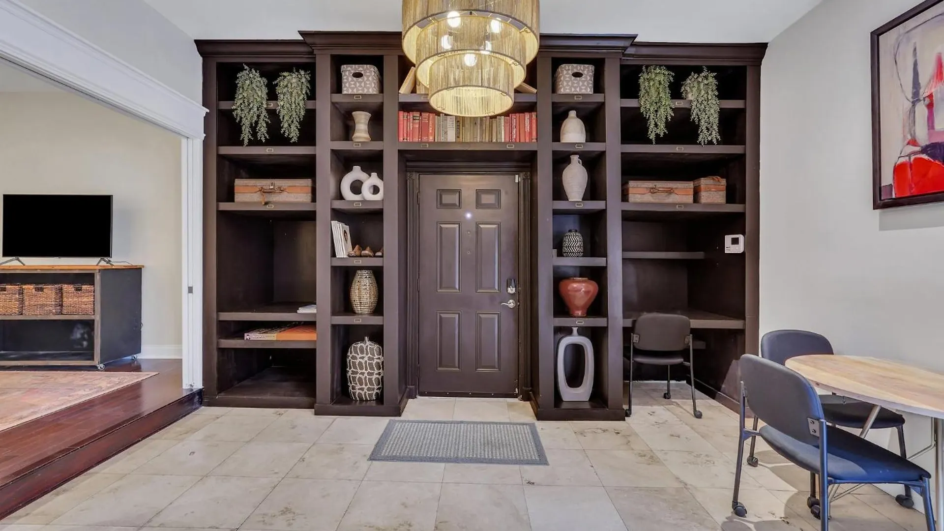 Holiday home The Lincoln Loft, Near Forsyth Park With Free Parking Villa Savannah