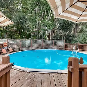 Holiday home Refresh At Rivermist!, Savannah